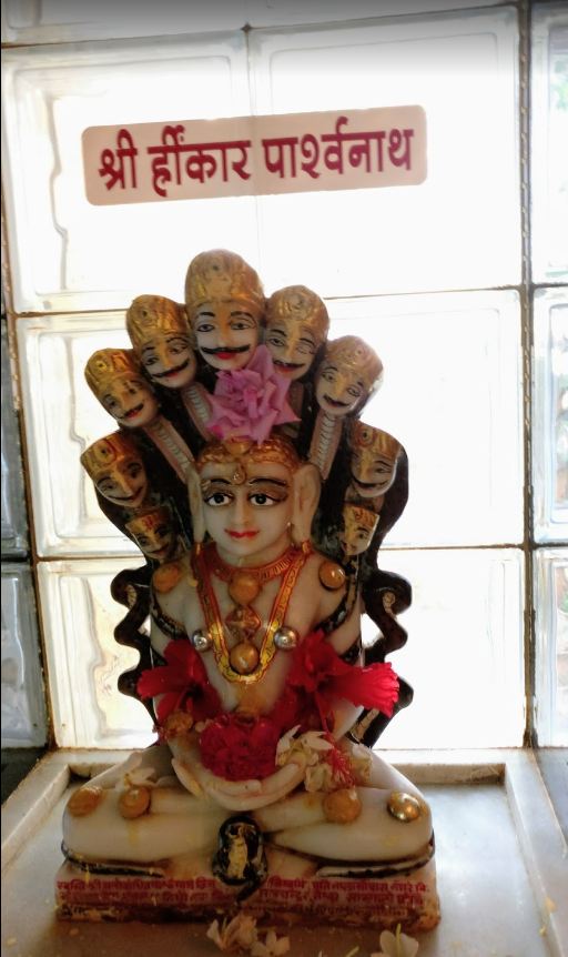 Shri Shantinath Bhagwan Ghar Derasar, Vardhman Nagar, Malegaon, District-Nashik (Maharashtra) image 3