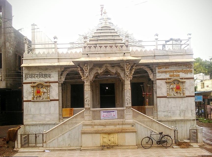 Shri Vasupujya Swami Jain Mandir, Soygaon, Malegaon, District-Nashik (Maharashtra) image 1