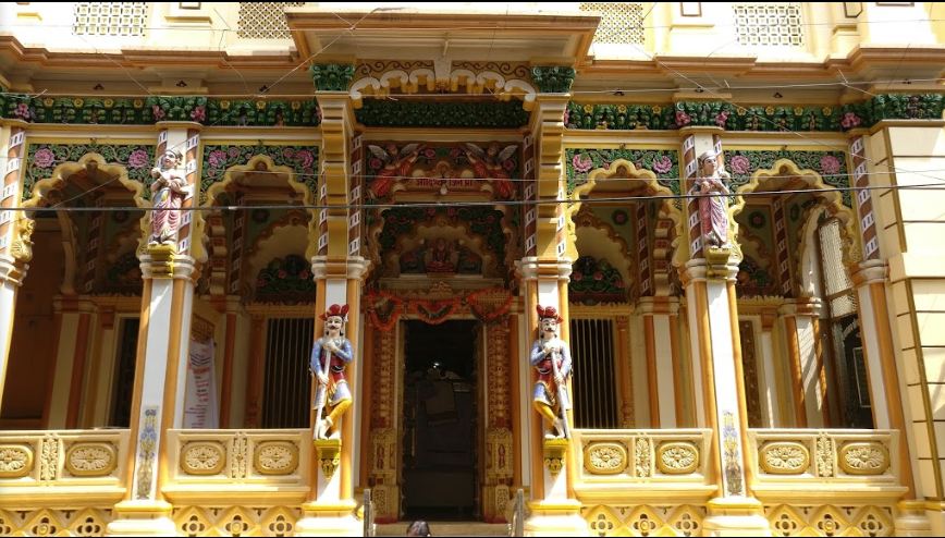 Shri Adishwar Jain Derasar, Gulshanabad, Malegaon, District-Nashik (Maharashtra) image 1
