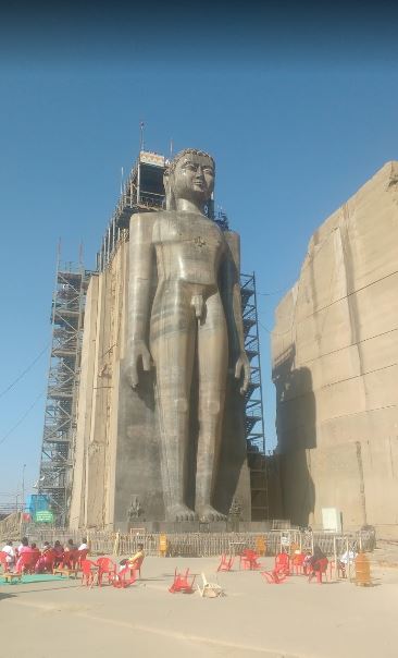 Shri Digamber Jain Siddha Kshetra Mangi Tungi, Taluka-Satana, District-Nashik (Maharashtra) image 3