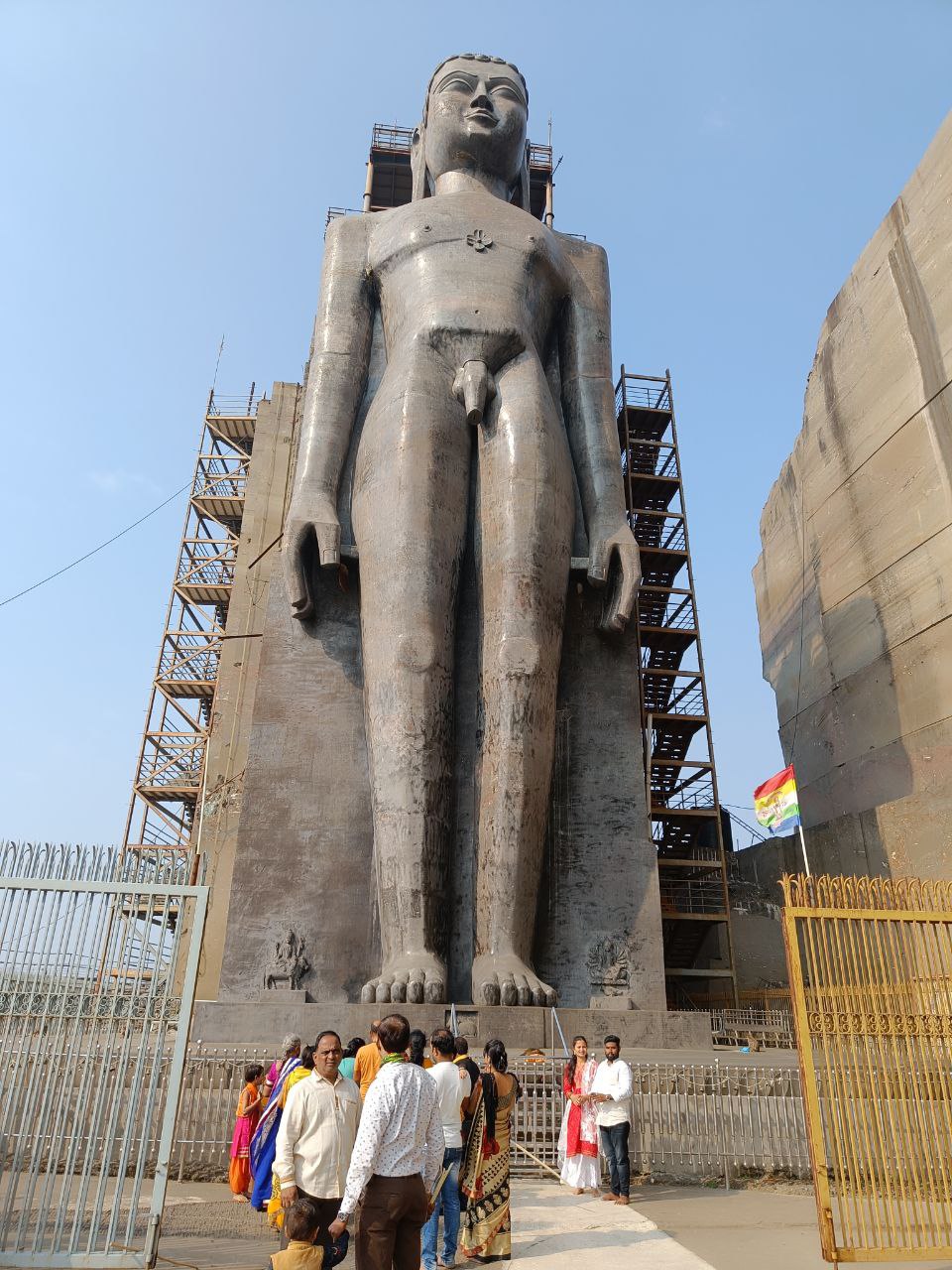 Shri Digamber Jain Siddha Kshetra Mangi Tungi, Taluka-Satana, District-Nashik (Maharashtra) image 6