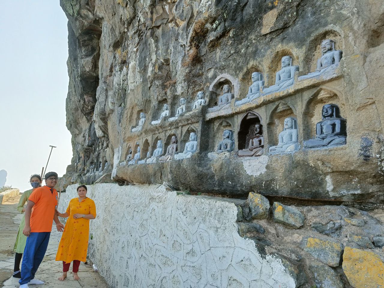 Shri Digamber Jain Siddha Kshetra Mangi Tungi, Taluka-Satana, District-Nashik (Maharashtra) image 7