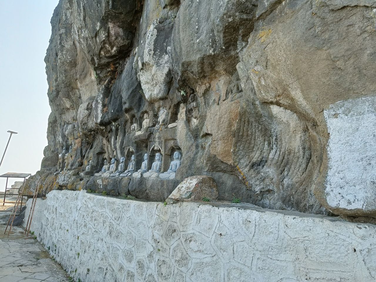 Shri Digamber Jain Siddha Kshetra Mangi Tungi, Taluka-Satana, District-Nashik (Maharashtra) image 8
