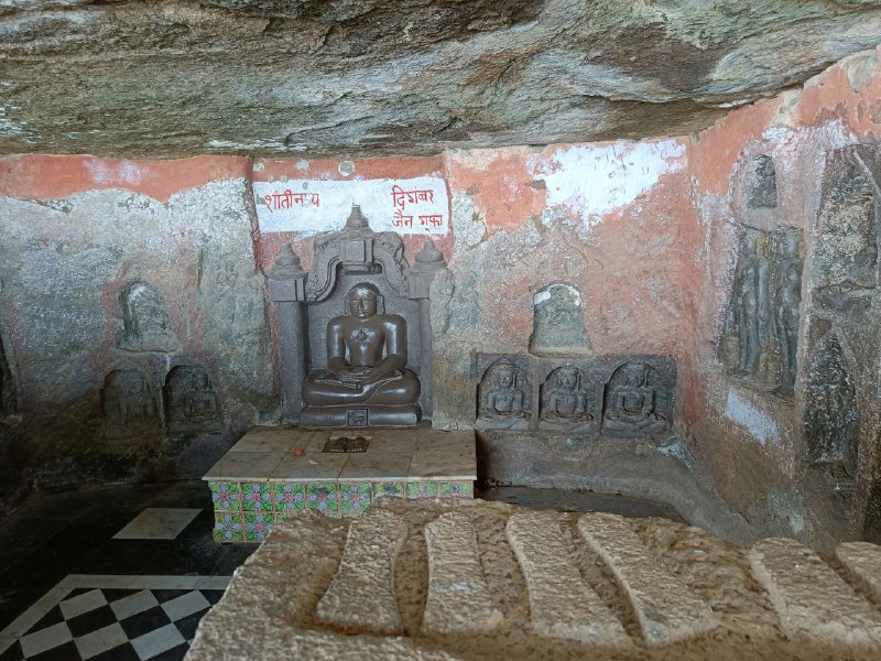 Shri Digamber Jain Siddha Kshetra Mangi Tungi, Taluka-Satana, District-Nashik (Maharashtra) image 11