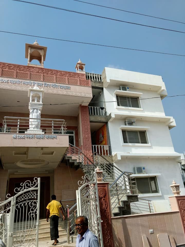 Shri 1008 Mahaveer Swami Digamber Jin Mandir, Dasala, District-Buldhana (Maharashtra) thumbnail 2