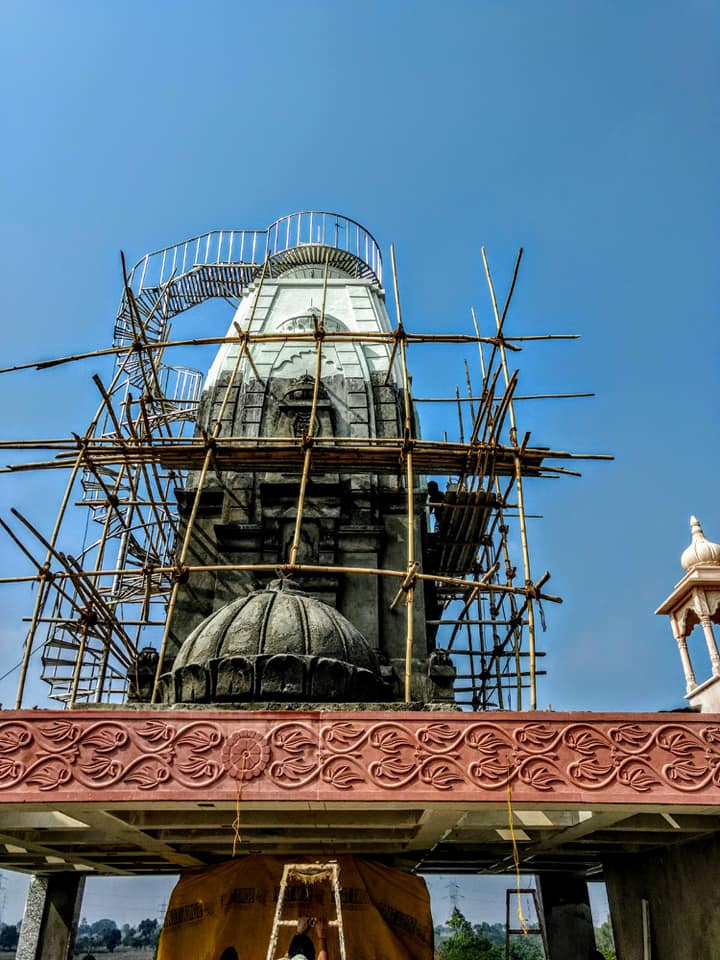 Shri 1008 Mahaveer Swami Digamber Jin Mandir, Dasala, District-Buldhana (Maharashtra) thumbnail 3