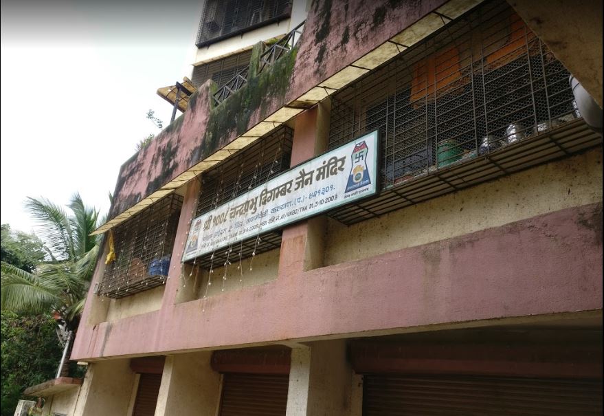 Shri 1008 Chandraprabhu Digamber Jain Mandir, Chikan Ghar, Kalyan, District-Thane (Maharashtra) image 3