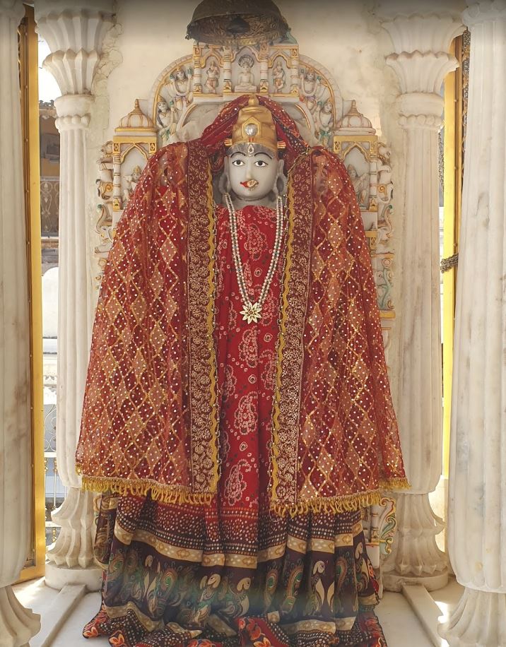 Shri Jhagadia Jain Shwetamber Derasar, Jhagdia Tirth, Jhagadia, District -Bharuch (Gujarat) image 14