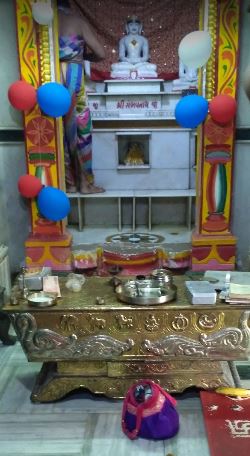 Shri Sambhavnath Jain Shwetamber Mandir,  Vitthalwadi, Ulhasnagar, District-Thane (Maharashtra) image 3