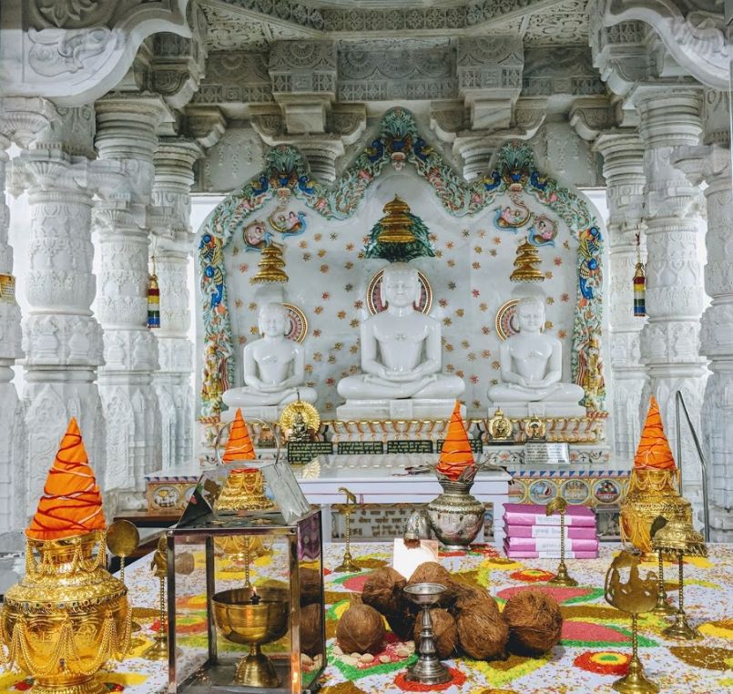 Shri 1008 Shantinath Digamber Jain Mandir, Mira Road, Mira Bhayandar, District - Thane (Maharashtra) image 3