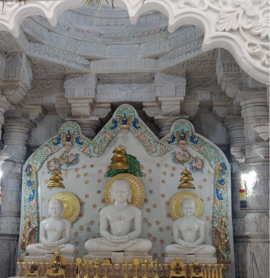 Shri 1008 Shantinath Digamber Jain Mandir, Mira Road, Mira Bhayandar, District - Thane (Maharashtra) image 6