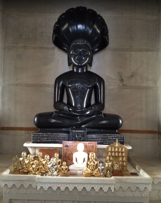 Punyodaya Atishaya Kshetra, Shri Parshvnath Digamber Jain Mandir Trust, Shirsad, District-Palghar (Maharashtra) image 2
