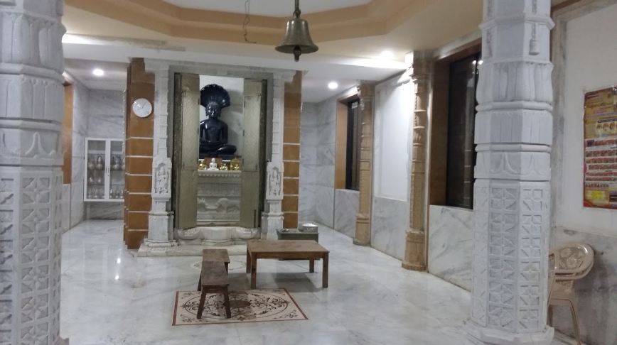 Punyodaya Atishaya Kshetra, Shri Parshvnath Digamber Jain Mandir Trust, Shirsad, District-Palghar (Maharashtra) image 3