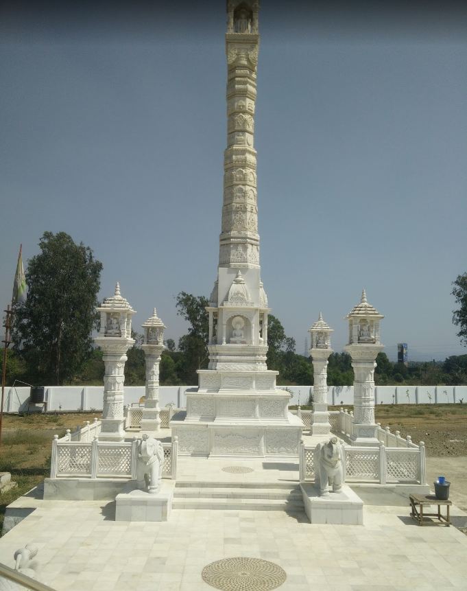 Punyodaya Atishaya Kshetra, Shri Parshvnath Digamber Jain Mandir Trust, Shirsad, District-Palghar (Maharashtra) image 4