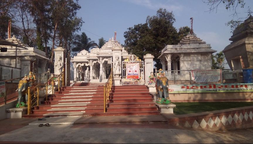 Shri Mahavir Dham Jain Tirth, Shirsad, District-Palghar (Maharashtra) image 1