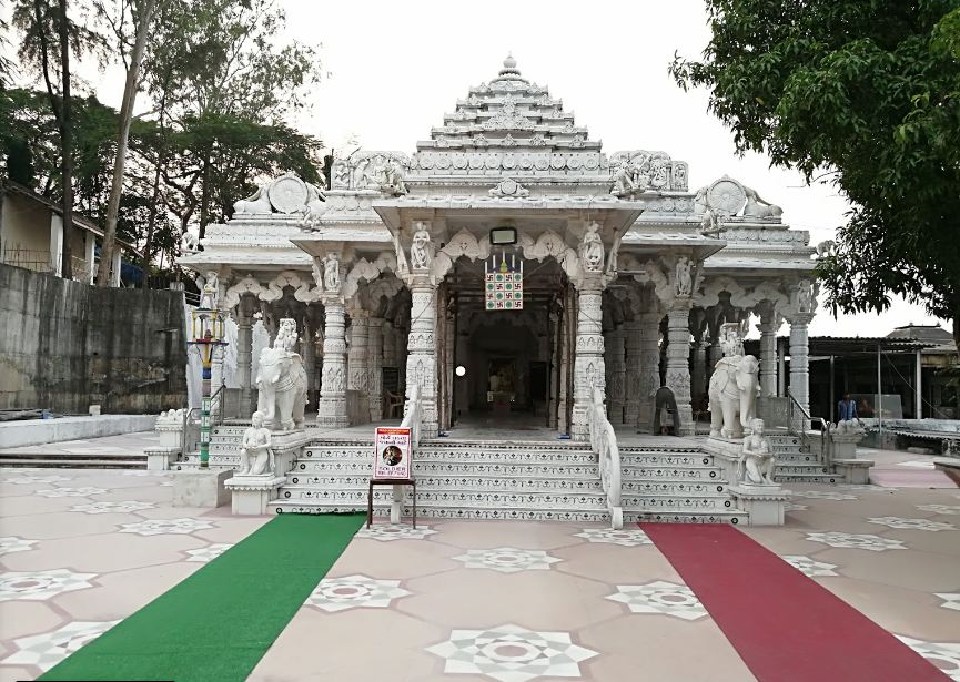 Shri Mahavir Dham Jain Tirth, Shirsad, District-Palghar (Maharashtra) image 2