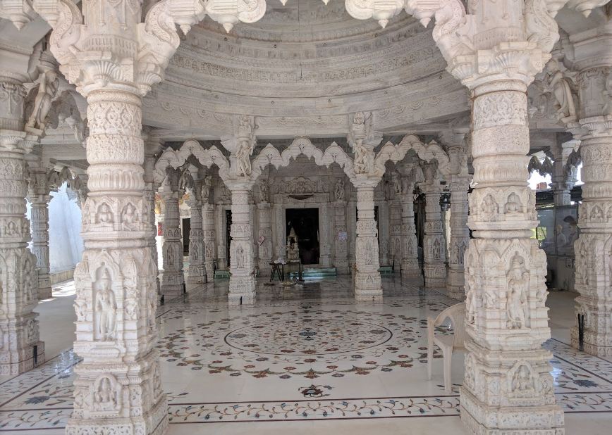 Shri Mahavir Dham Jain Tirth, Shirsad, District-Palghar (Maharashtra) image 3