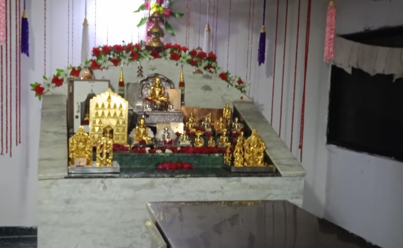 Shri Shitalnath Digamber Jain Mandir, Juni Shukrawari, Nagpur (Maharashtra) thumbnail 2