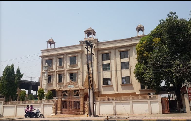 Shri Mahaveer Digamber Jain Mandir, Mahaveer Nagar, Nagpur (Maharashtra) image 1