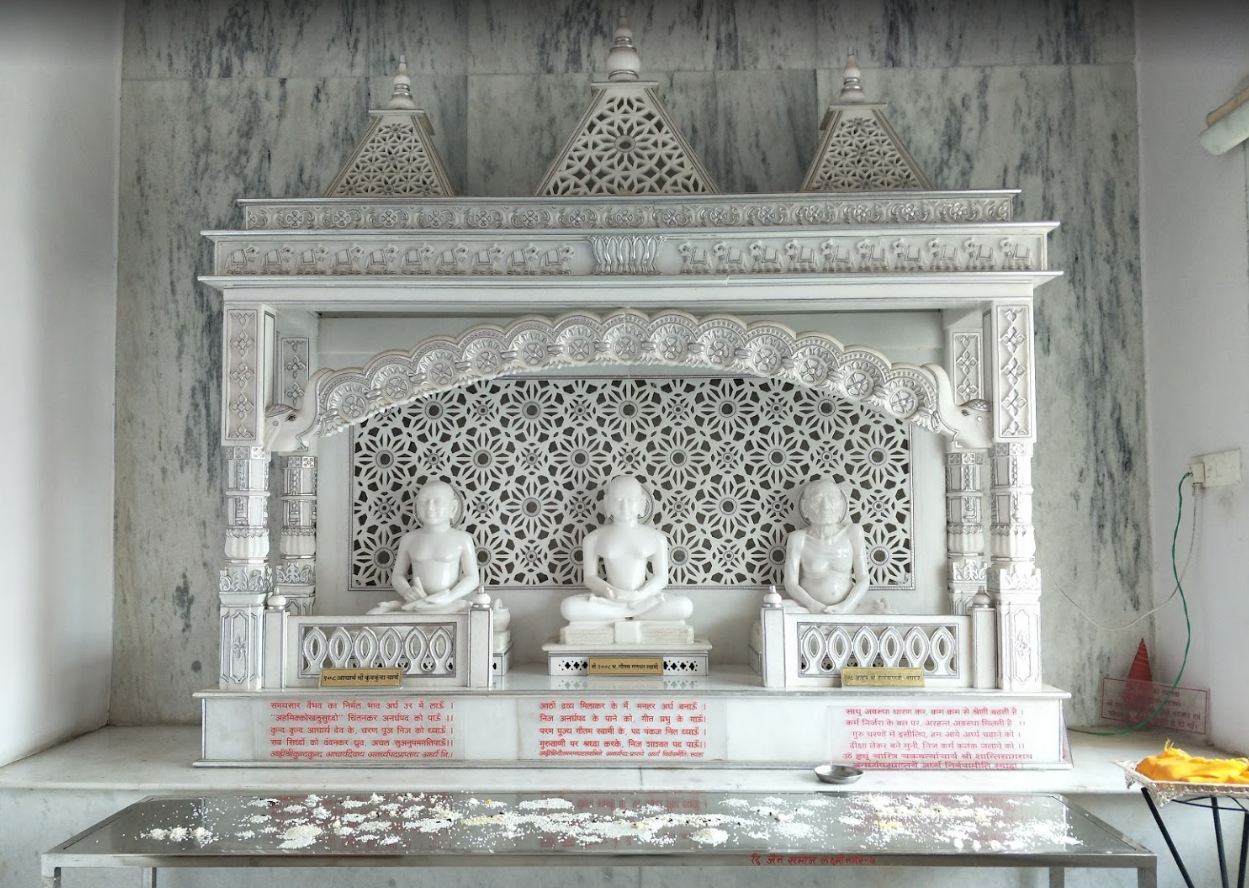 Shri 1008 Bhagwan Shantinath Digamber Jain Mandir, Laxmi Nagar, Nagpur (Maharashtra) image 3