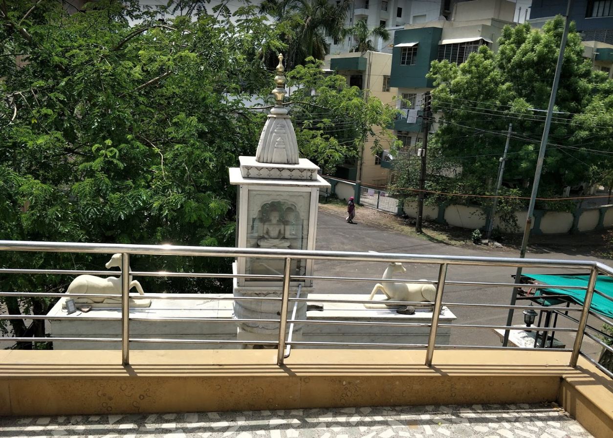 Shri 1008 Bhagwan Shantinath Digamber Jain Mandir, Laxmi Nagar, Nagpur (Maharashtra) image 4