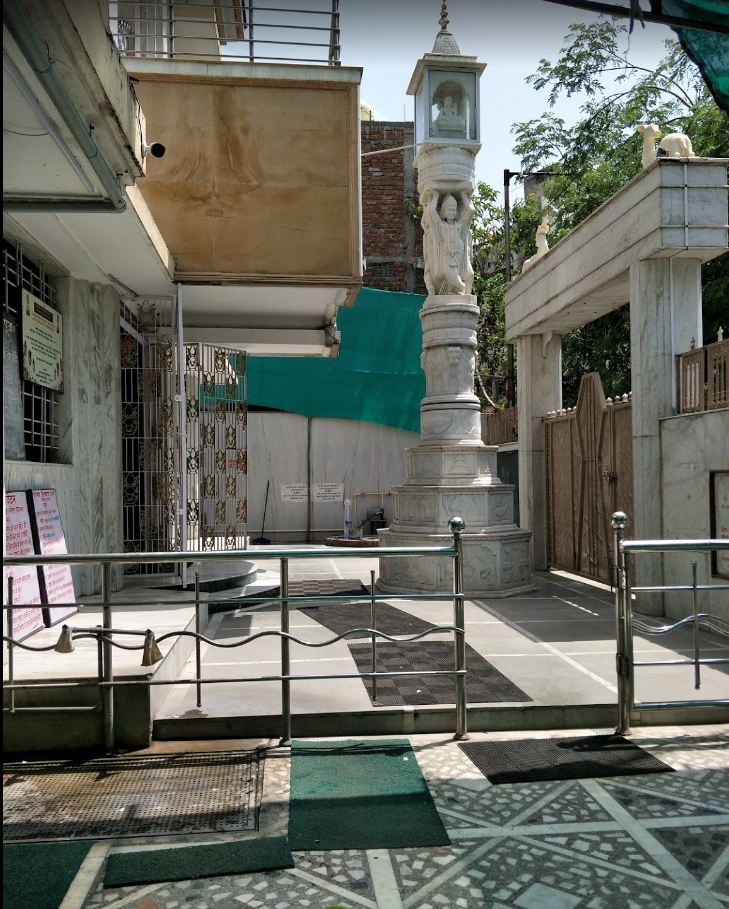 Shri 1008 Bhagwan Shantinath Digamber Jain Mandir, Laxmi Nagar, Nagpur (Maharashtra) image 5