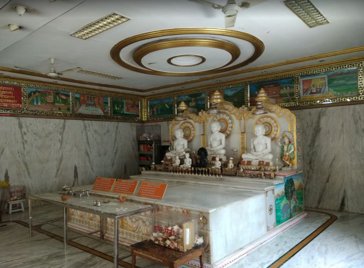Shri 1008 Bhagwan Shantinath Digamber Jain Mandir, Laxmi Nagar, Nagpur (Maharashtra) image 6