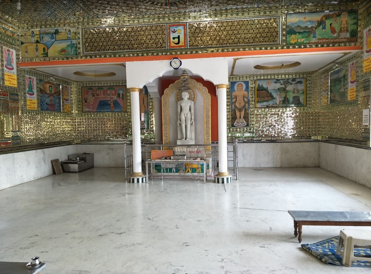 Shri 1008 Bhagwan Shantinath Digamber Jain Mandir, Laxmi Nagar, Nagpur (Maharashtra) image 7