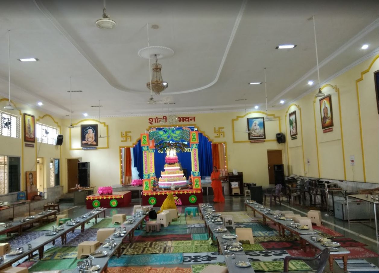 Shri 1008 Bhagwan Shantinath Digamber Jain Mandir, Laxmi Nagar, Nagpur (Maharashtra) image 10