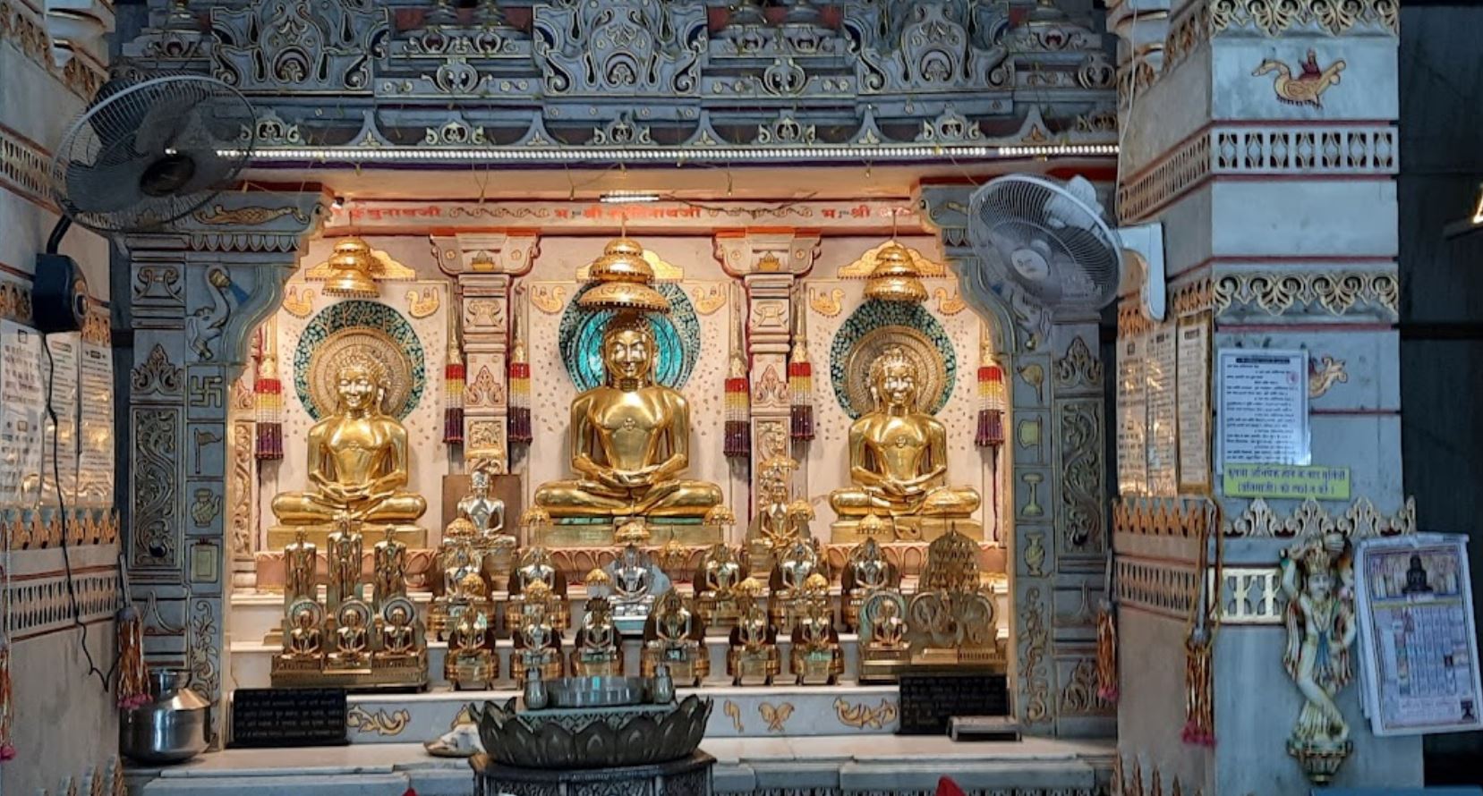 Shri 1008 Bhagwan Shantinath Digamber Jain Parwar Mandir, Tulsi Nagar, Nagpur (Maharashtra) image 5