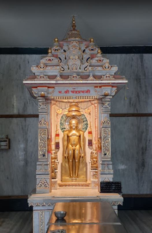 Shri 1008 Bhagwan Shantinath Digamber Jain Parwar Mandir, Tulsi Nagar, Nagpur (Maharashtra) image 9