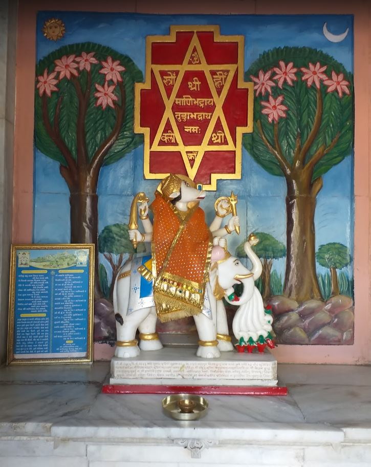 Shri Mahavir Swami Jain Derasar and Shri Atmanand Jain Gurukul, Jhagdia, District -Bharuch (Gujarat) image 6