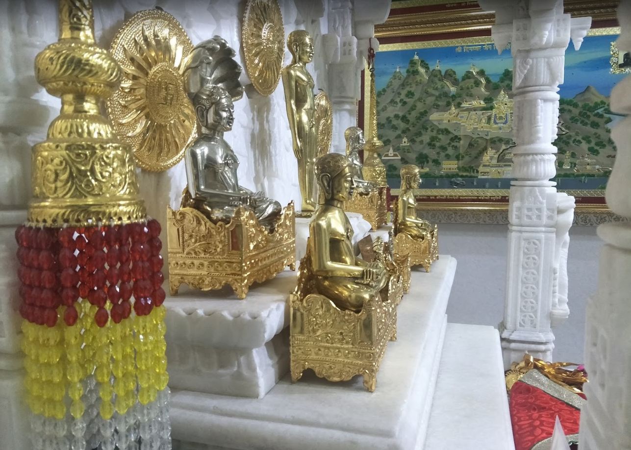 Shri 1008 Adinath Digamber Jain Chaitalaya, Kandivali East, Mumbai (Maharashtra) image 6