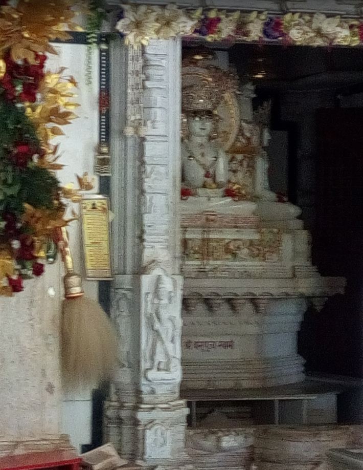 Shri Vasupujya Swami Ji Chaumukhji Jinalaya, Thakur Village, Kandivali East, Mumbai (Maharashtra) image 4