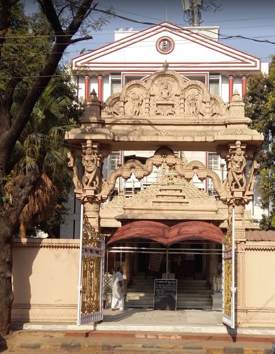 Shri Sumatinath Swami Jain Mandir, Ramdaspeth, Nagpur (Maharashtra) image 1