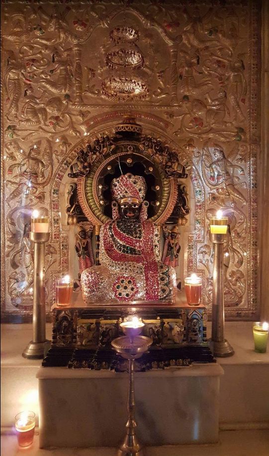 Shri Sumatinath Swami Jain Mandir, Ramdaspeth, Nagpur (Maharashtra) image 4