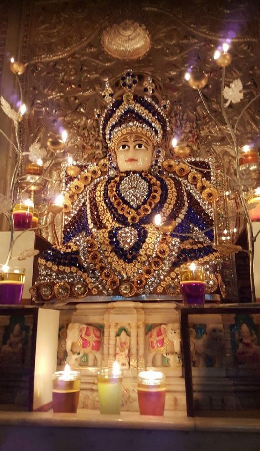 Shri Sumatinath Swami Jain Mandir, Ramdaspeth, Nagpur (Maharashtra) image 5