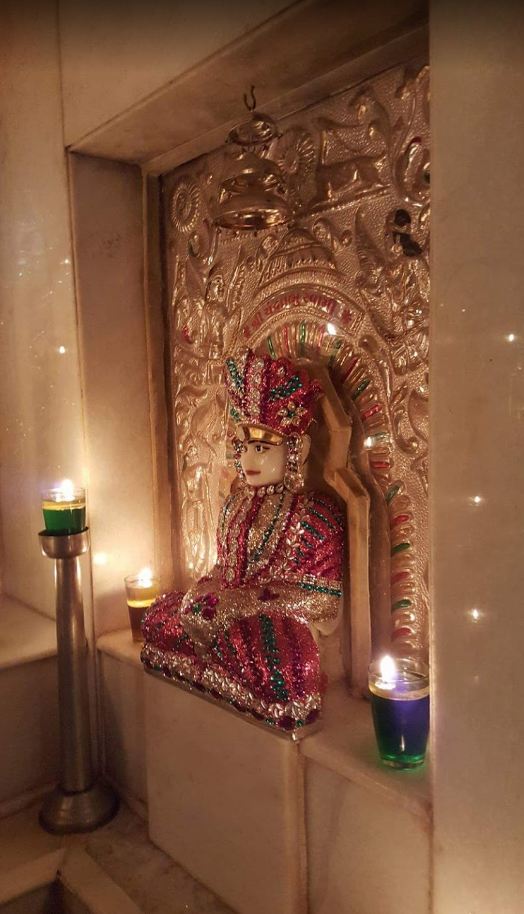 Shri Sumatinath Swami Jain Mandir, Ramdaspeth, Nagpur (Maharashtra) image 6