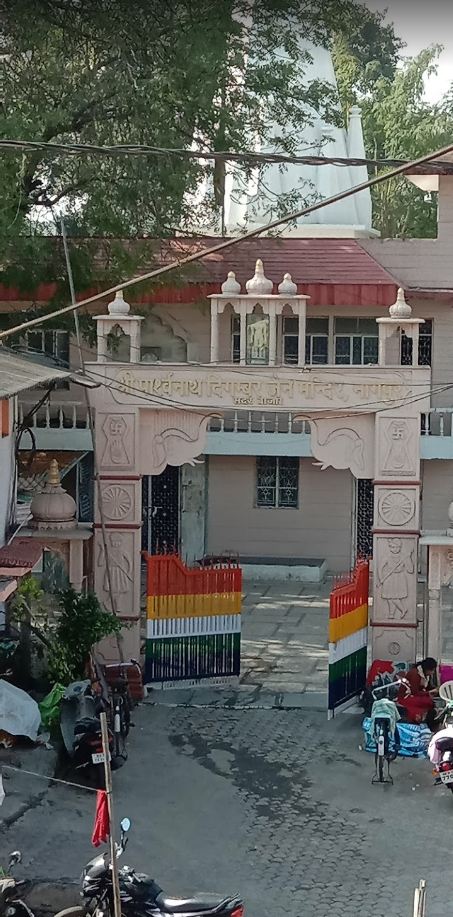 Shri Parshvnath Digamber Jain Mandir, Sadar, Nagpur (Maharashtra) image 1