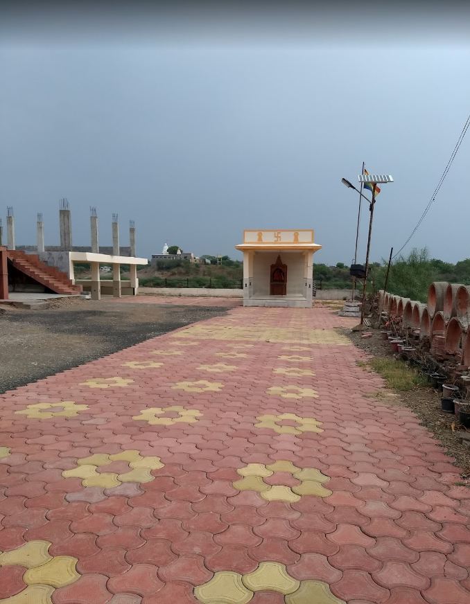 Shri 1008 Nandishwar Digamber Jain Atishaya Kshetra, Panchaleshwar, District-Beed (Maharashtra) image 5