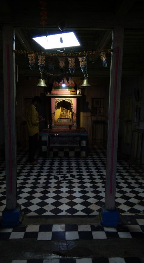 Shri Digamber Jain Mandir, Gulaj, District-Beed (Maharashtra) image 1
