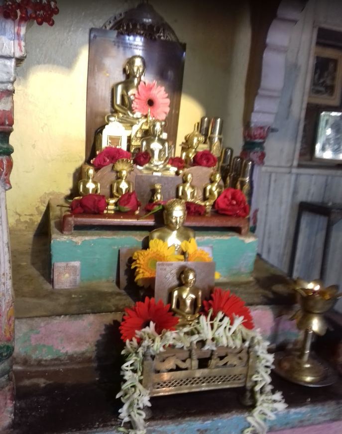 Shri Digamber Jain Mandir, Gulaj, District-Beed (Maharashtra) image 2