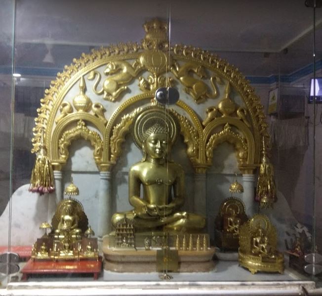 Shri 1008 Adinath Digamber Jain Mandir, Lower Parel West, Worli, Mumbai (Maharashtra) image 2