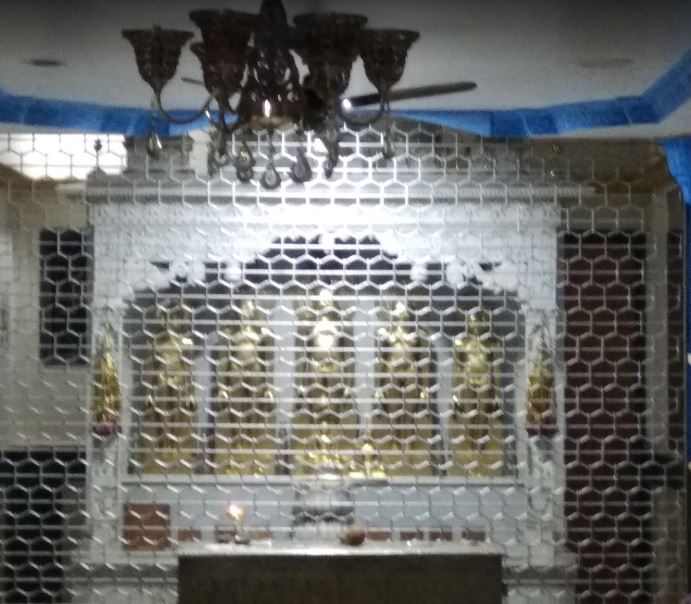 Shri 1008 Adinath Digamber Jain Mandir, Lower Parel West, Worli, Mumbai (Maharashtra) image 3