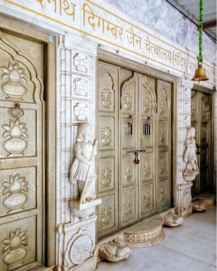 Shri 1008 Adinath Digamber Jain Chaitalaya, Bhayandar West, Mira Bhayandar, Thane (Maharashtra) image 2