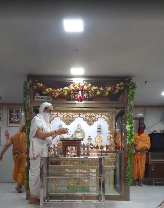 Shri 1008 Adinath Digamber Jain Chaitalaya, Bhayandar West, Mira Bhayandar, Thane (Maharashtra) image 3