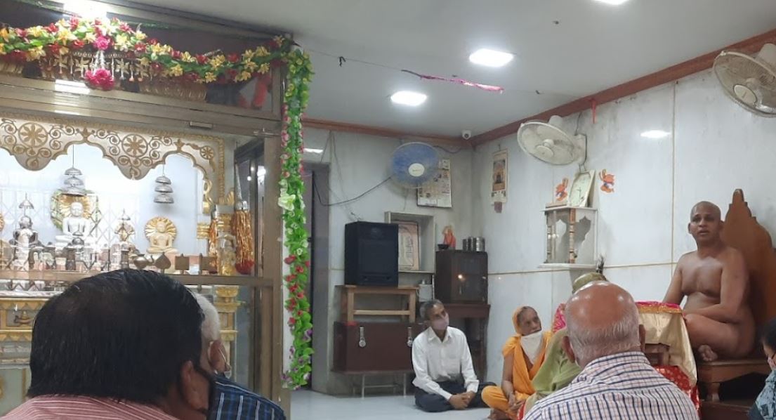 Shri 1008 Adinath Digamber Jain Chaitalaya, Bhayandar West, Mira Bhayandar, Thane (Maharashtra) image 4