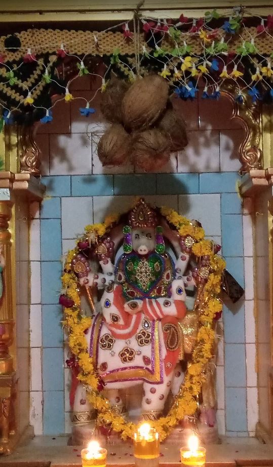 Shri Rishabdev Swami Jain Mandir, Vejalpur, Katopor Bazar, Bharuch (Gujarat) image 3