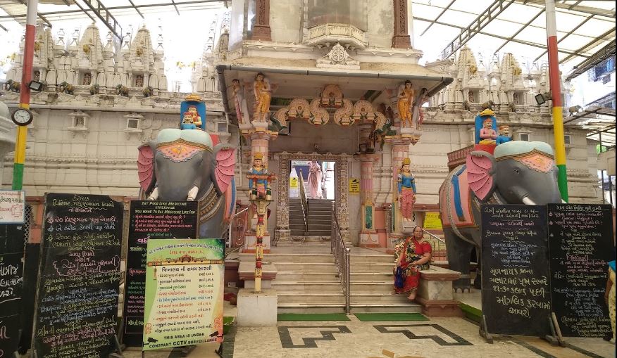 Shri Bavan Jinalaya Jain Derasar, Bhayandar West, Mira Bhayandar, Thane (Maharashtra) image 2