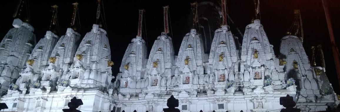 Shri Bavan Jinalaya Jain Derasar, Bhayandar West, Mira Bhayandar, Thane (Maharashtra) image 4